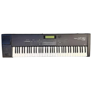 Roland XP-80, beg 