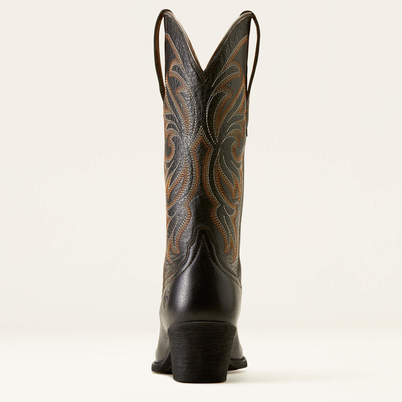  Heritage J Toe StretchFit Western Boot - 5