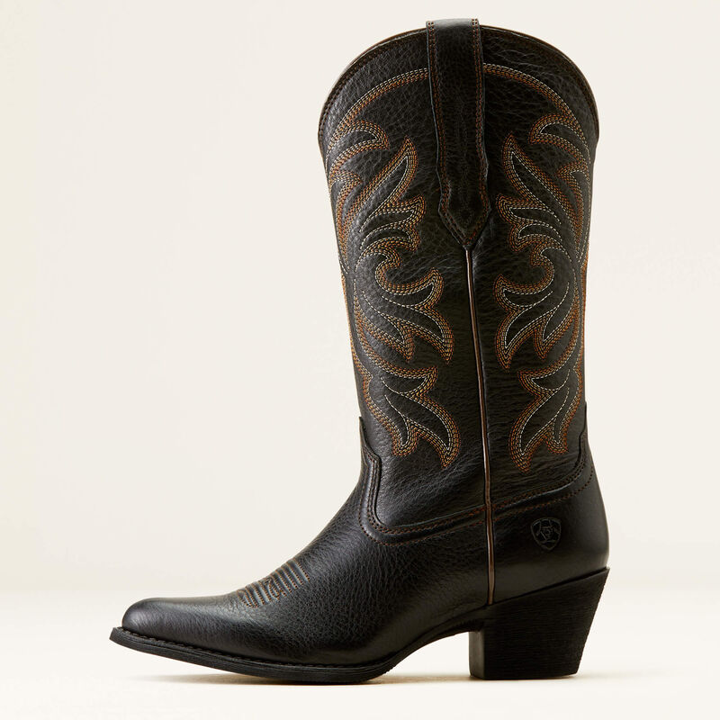  Heritage J Toe StretchFit Western Boot - 2