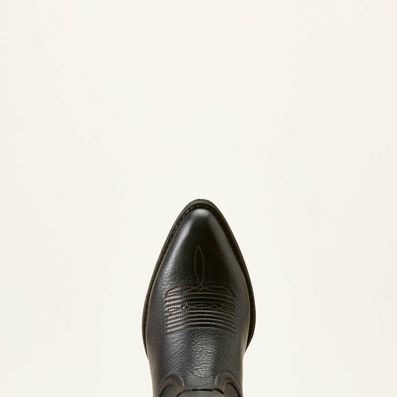  Heritage J Toe StretchFit Western Boot - 4
