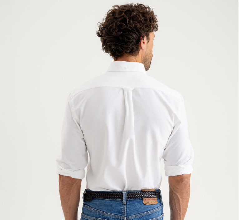 Oxford shirt Men - 5