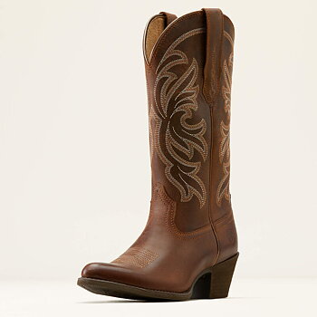  Heritage J Toe StretchFit Western Boot