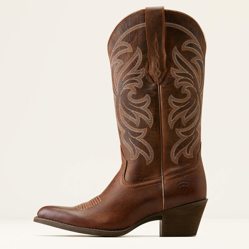  Heritage J Toe StretchFit Western Boot - 3