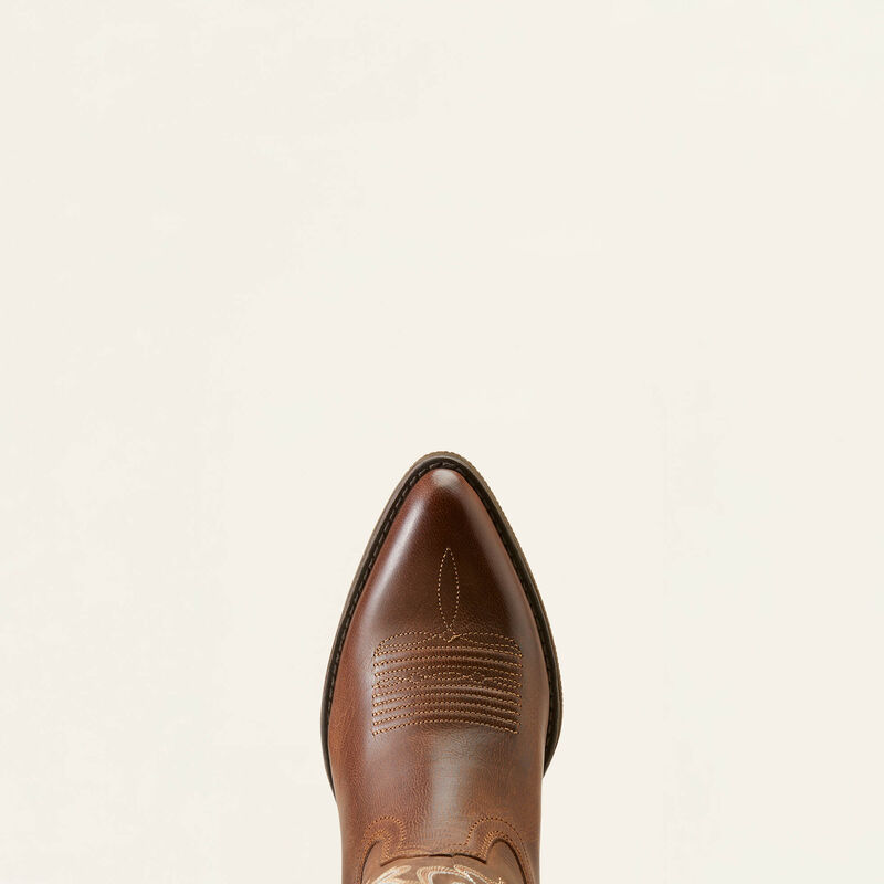  Heritage J Toe StretchFit Western Boot - 5