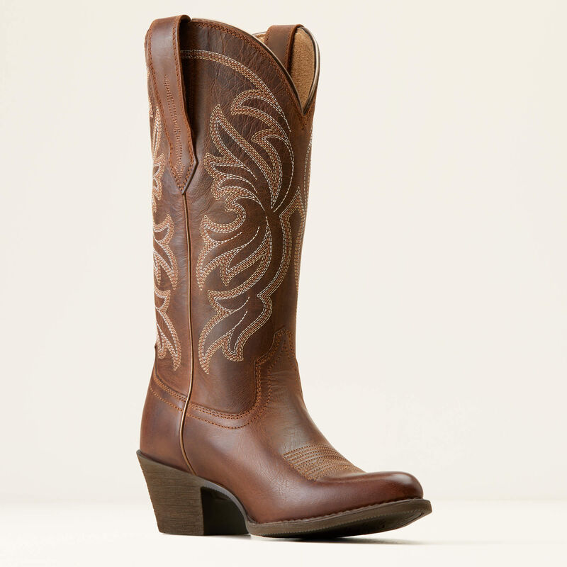  Heritage J Toe StretchFit Western Boot - 7
