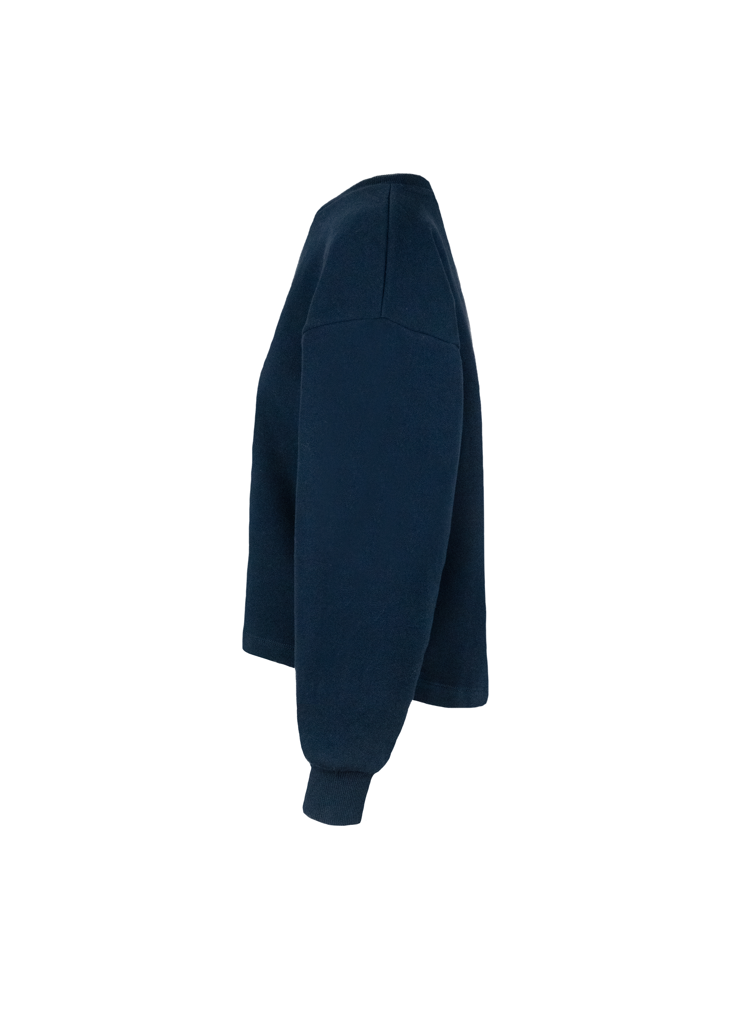 Gabriela Sweatshirt - Navy Blazer - HÉST - 3