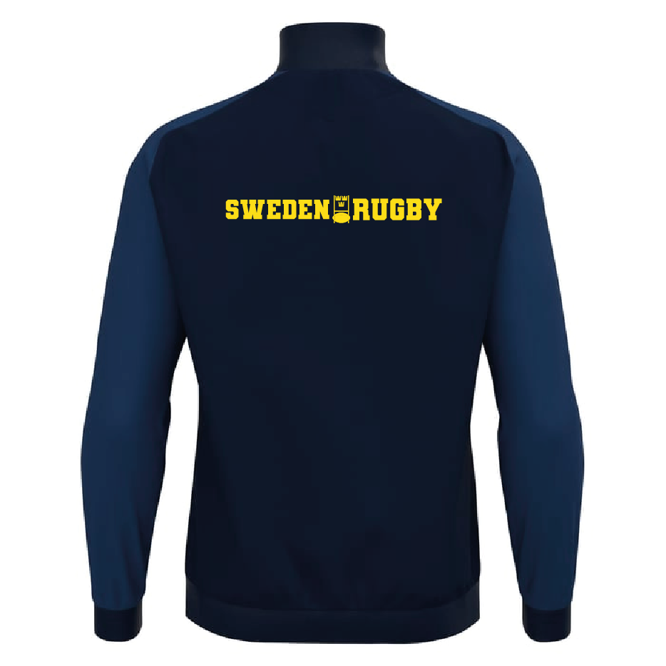 Macron Anubis FZ Top Träning USX (Svenska Rugbyförbundet) - 2