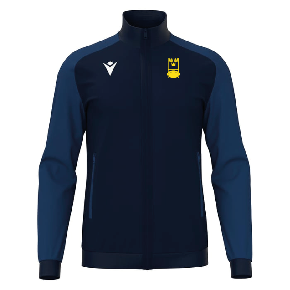 Macron Anubis FZ Top Träning USX (Svenska Rugbyförbundet) - 3