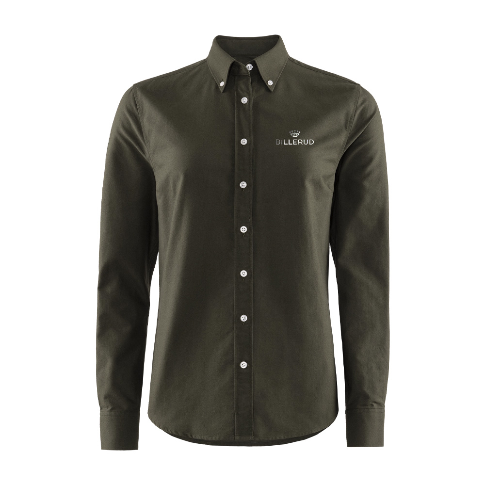 Oxford shirt  Lady  - 2