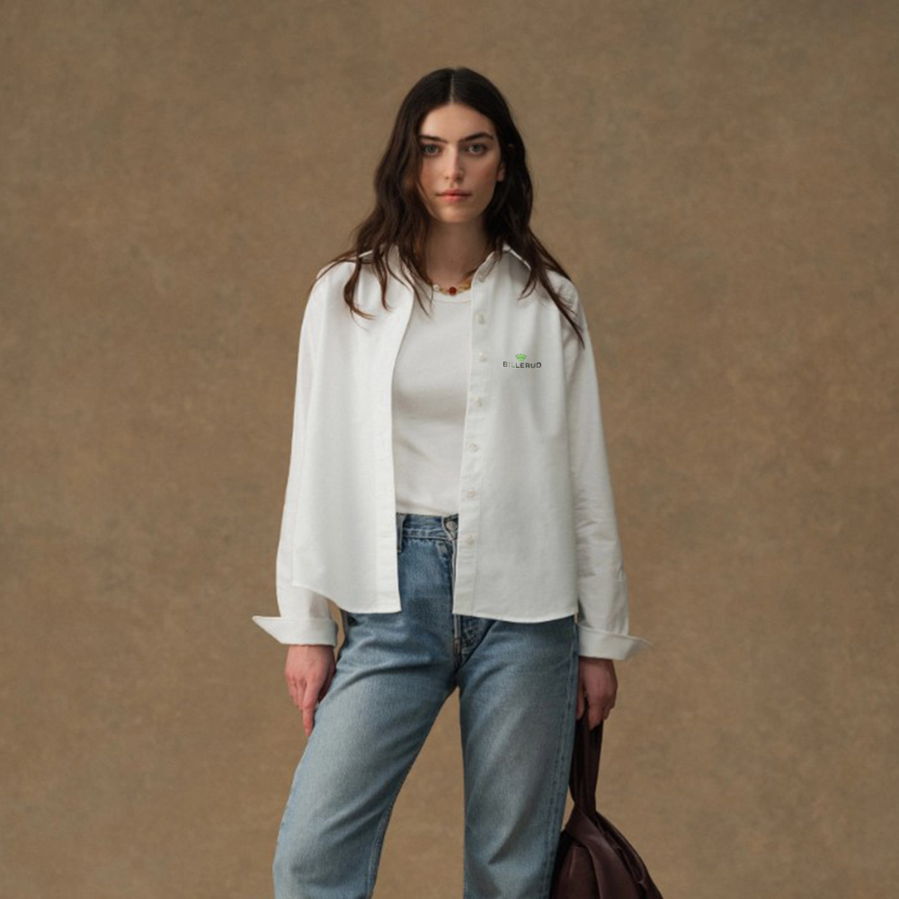 Oxford shirt  Lady 