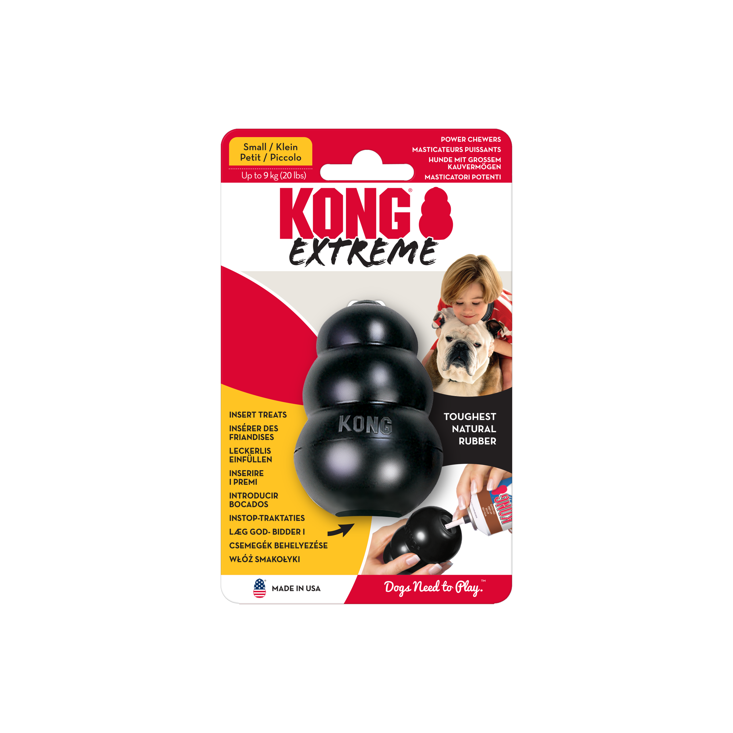 KONG Extreme
