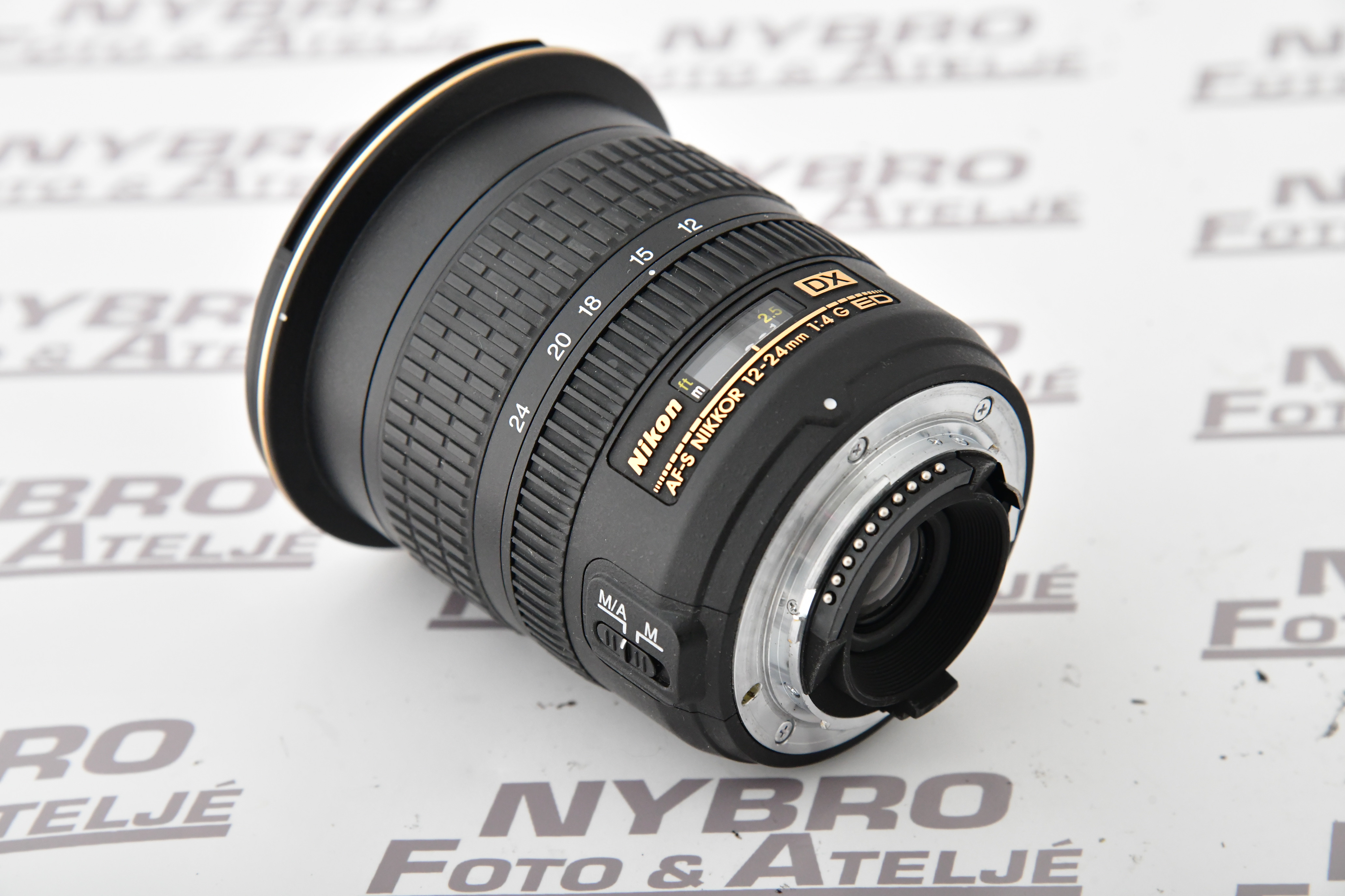 Nikon Nikkor AF-S DX 12-24/4,0 G IF-ED - 2