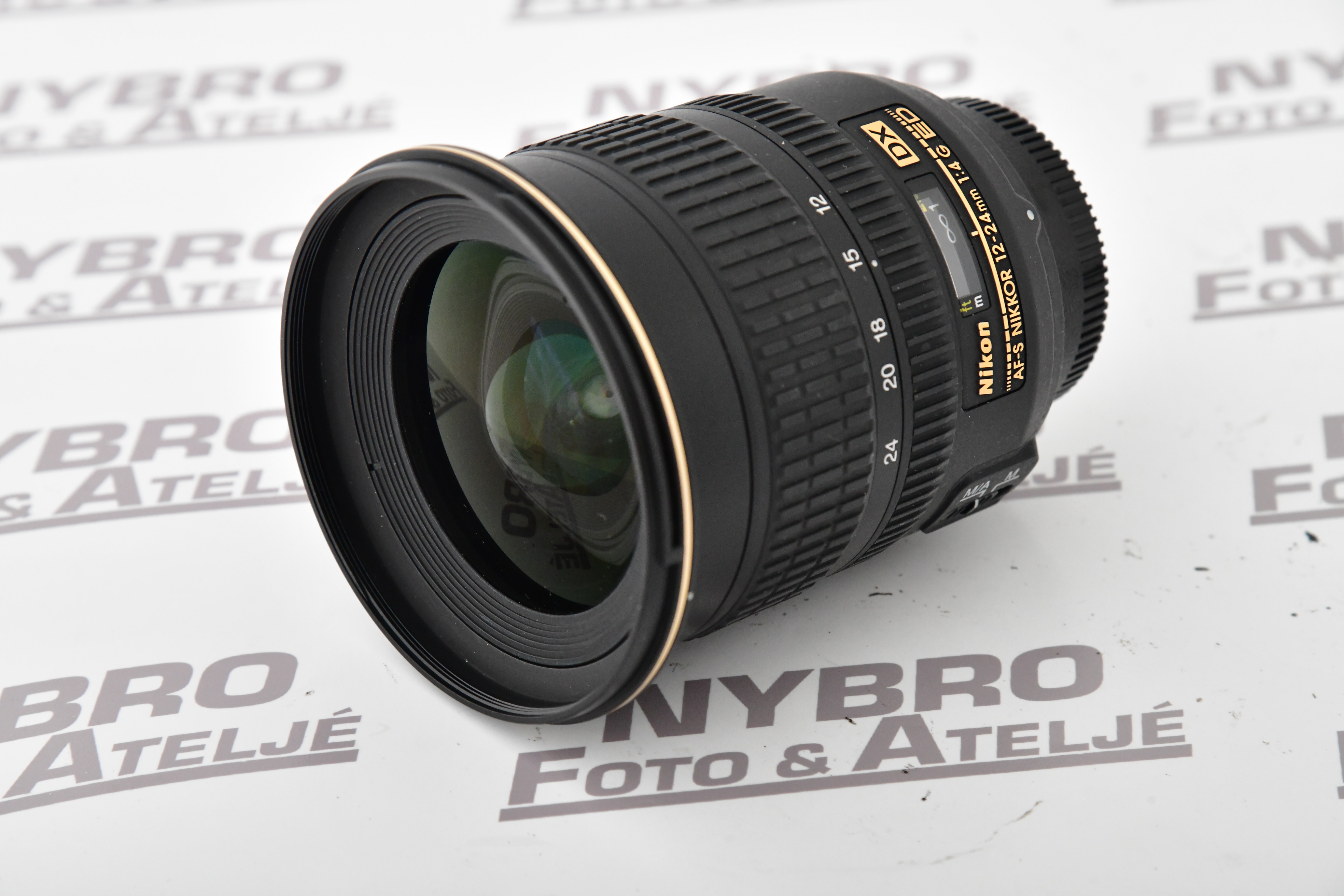 Nikon Nikkor AF-S DX 12-24/4,0 G IF-ED