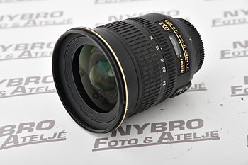 Nikon Nikkor AF-S DX 12-24/4,0 G IF-ED