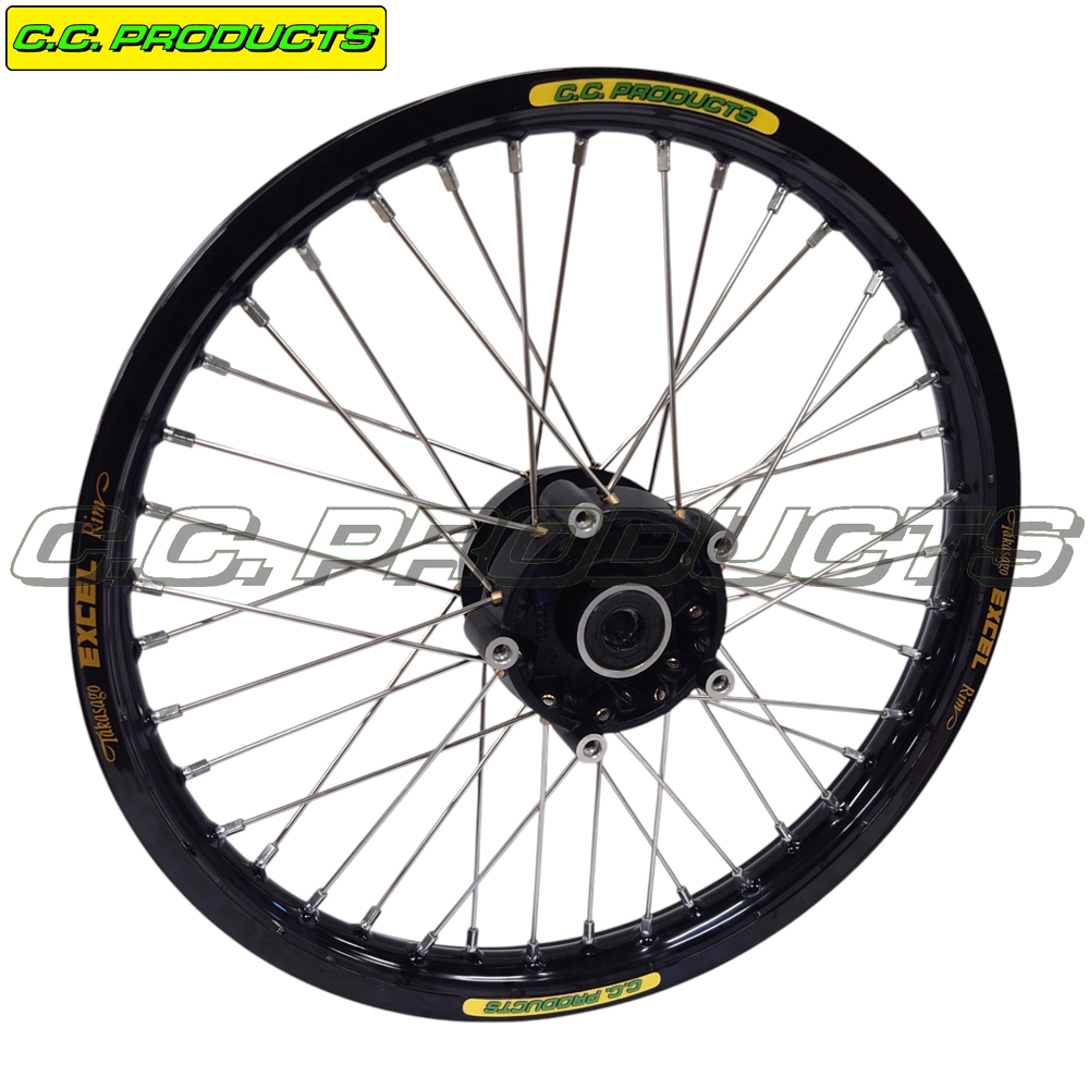 Spoke Set CF Moto MT 450 21-inch  24- Front Wheel - 2