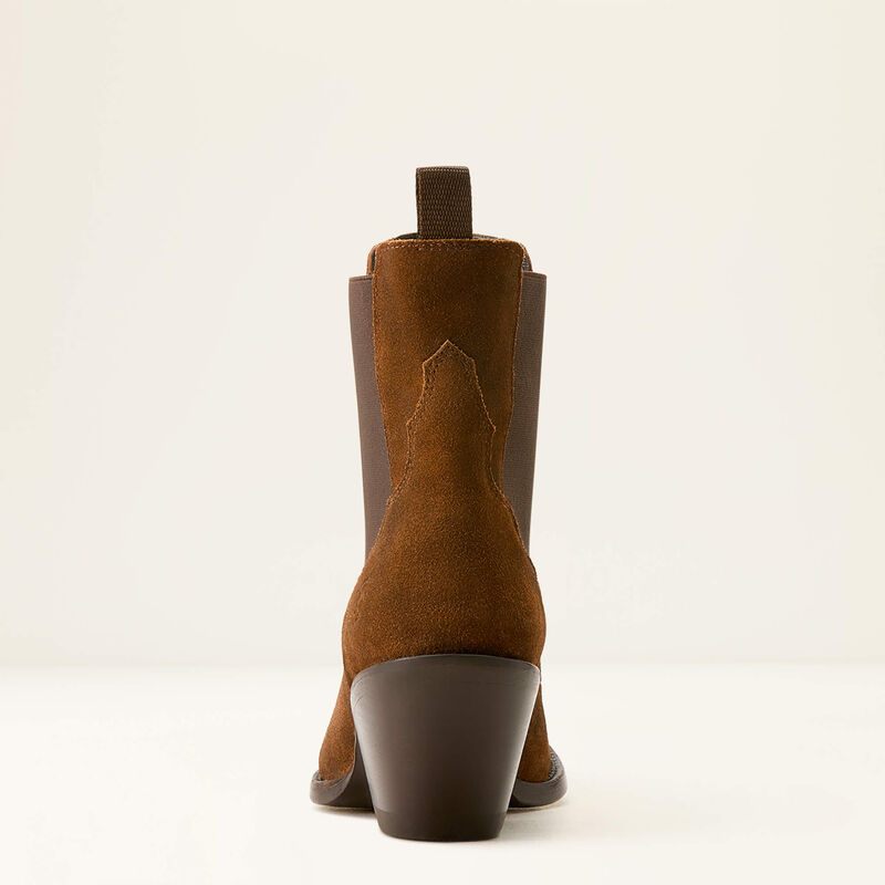  Heritage J Toe StretchFit Western Boot - 6