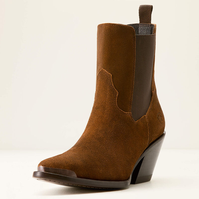  Heritage J Toe StretchFit Western Boot