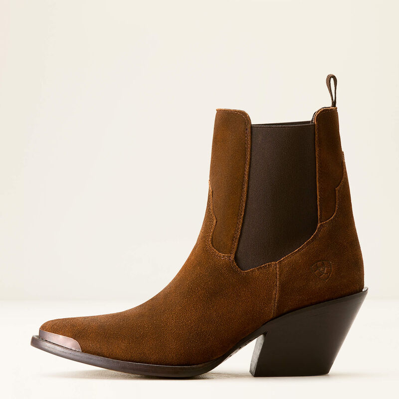  Heritage J Toe StretchFit Western Boot - 3