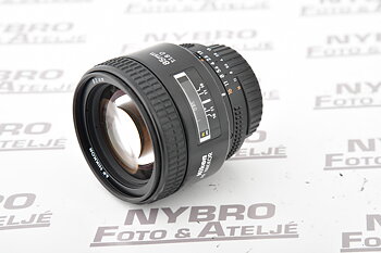 Nikon AF Nikkor 85/1.8D