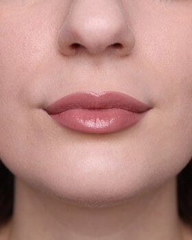 PuroBIO TWIST & GO - Nourishing Lipstick Pencil Pink Sand