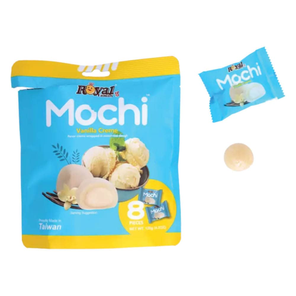 Mochi Royal Family Vanilla Creme 120g - 2