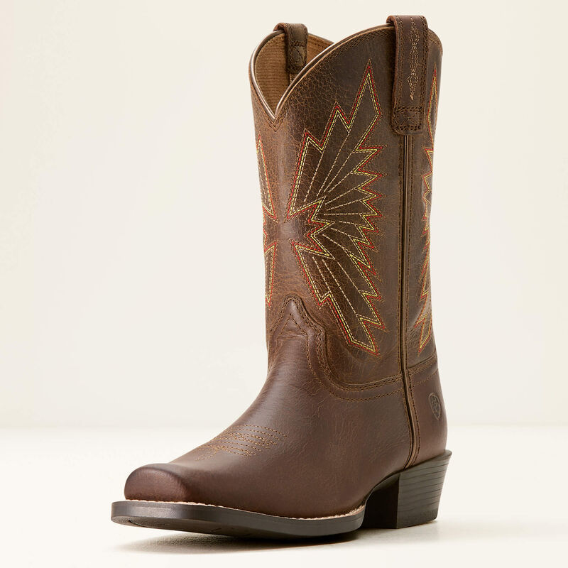 Decatur Western Boot kids - 3