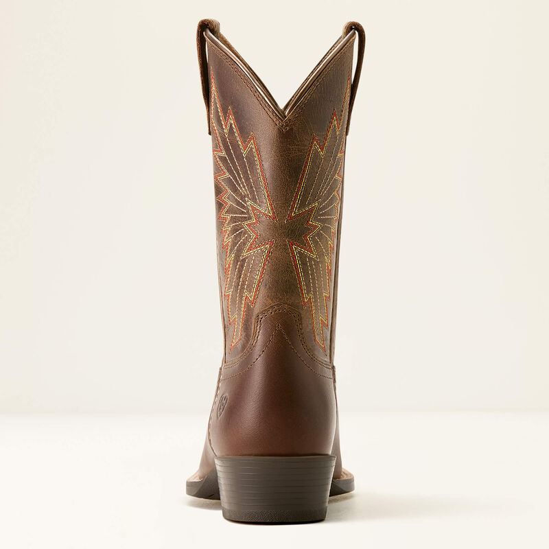 Decatur Western Boot kids - 10