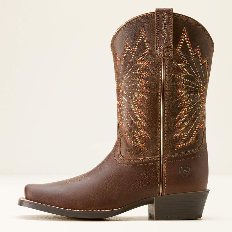 Decatur Western Boot kids - 5