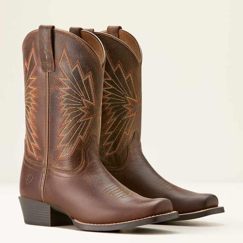 Decatur Western Boot kids - 18