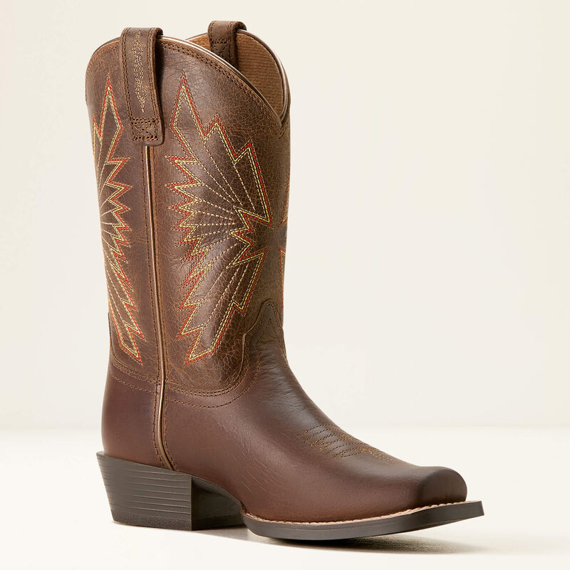Decatur Western Boot kids - 14