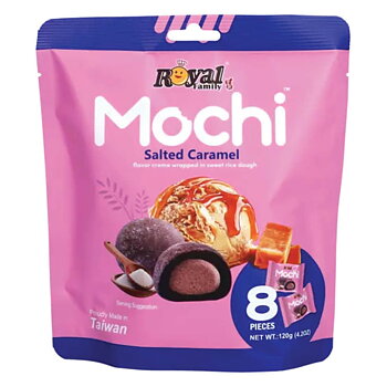 Mochi Royal Family Salted Caramel 120g