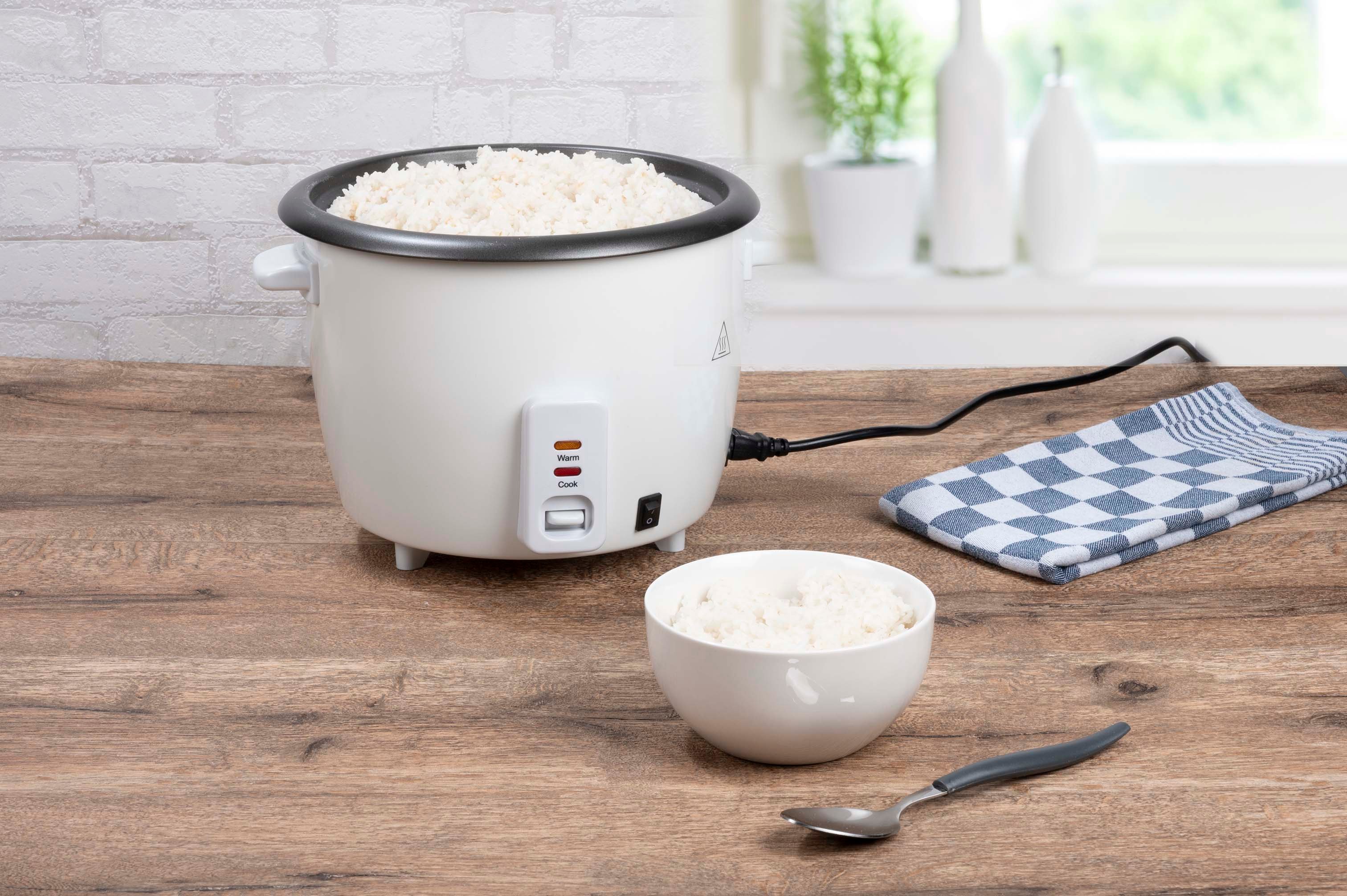 ALPINA Riskokare 1,8L 700W – Enkel & Smidig Matlagning för Hela Familjen - 5