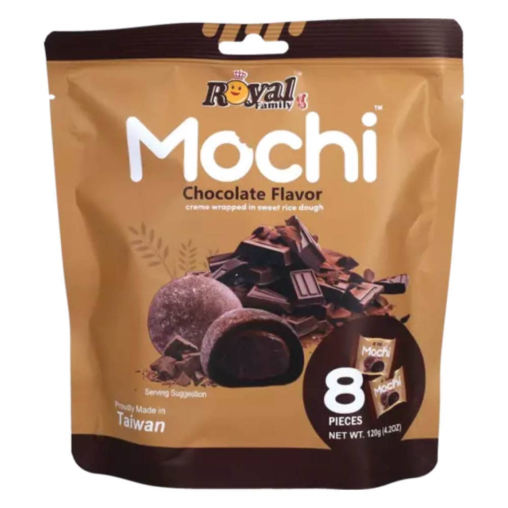 Mochi Royal Family Chocolate 120g