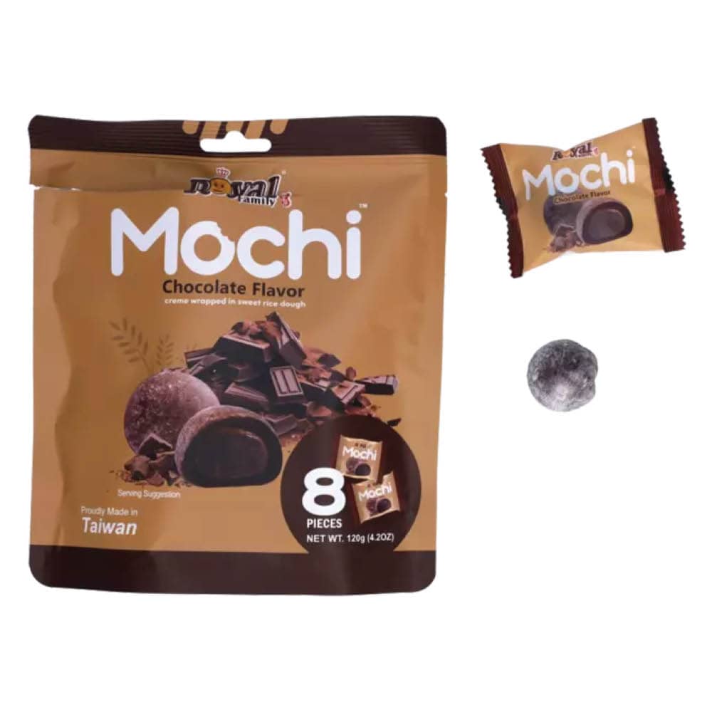 Mochi Royal Family Chocolate 120g - 2