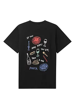 CLEAN CUT COPENHAGEN PASTA T-SHIRT