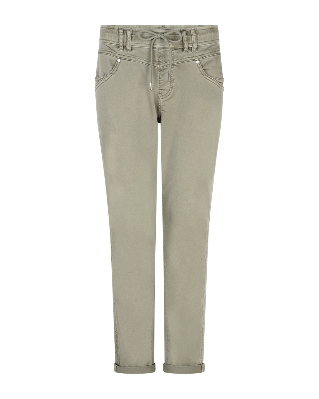Red Button Tessy trousers khaki