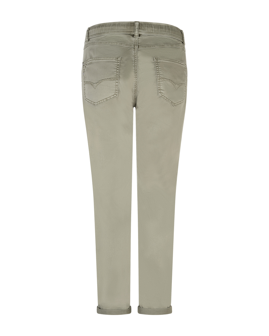 Red Button Tessy trousers khaki - 2