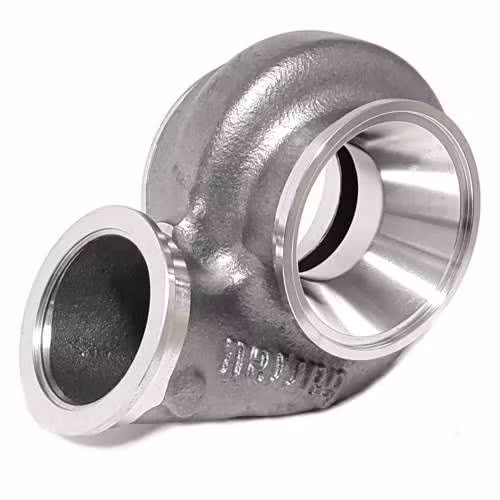 Turbinhus / Avgashus G25 -84 Trim V-Band Inlet & Outlet ( Reverse rotation )