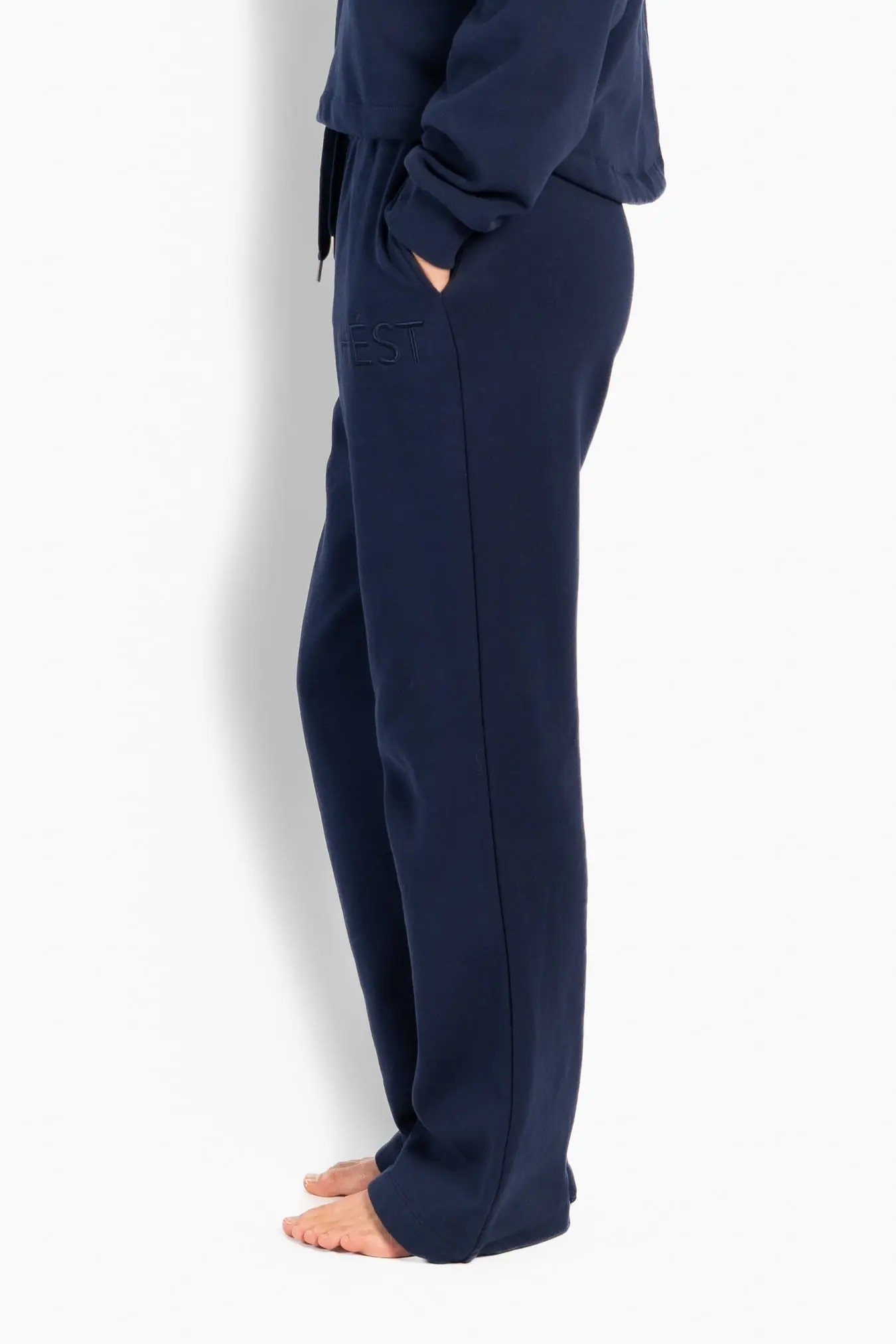 Gabriela Pants - Navy Blazer - HÉST - 6