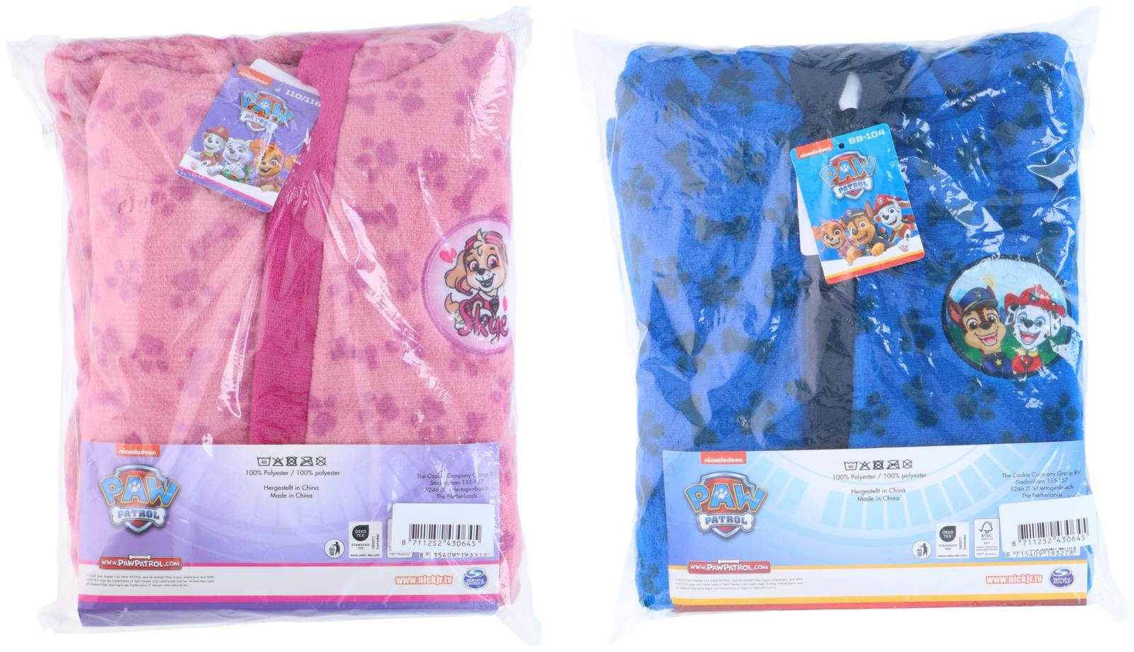 Paw Patrol Badrock för Barn