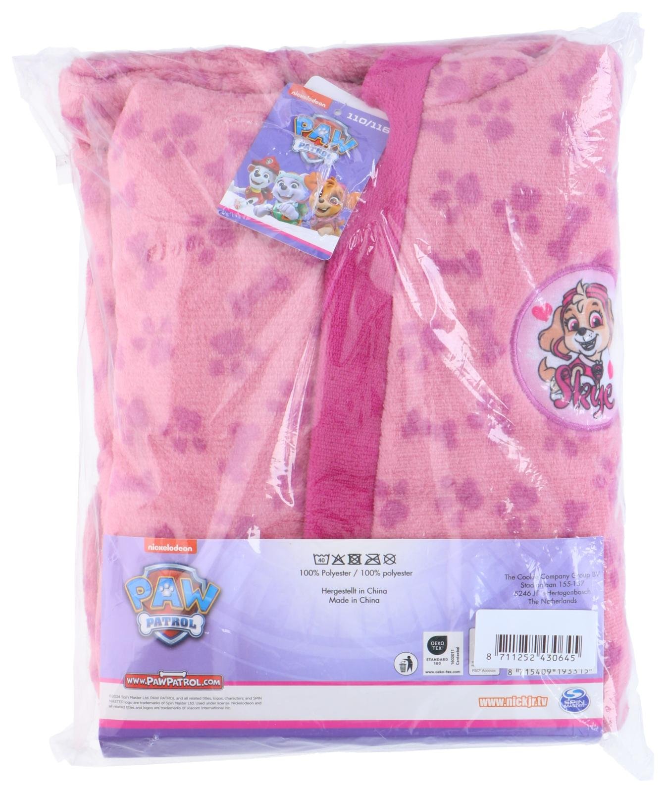 Paw Patrol Badrock för Barn - 3