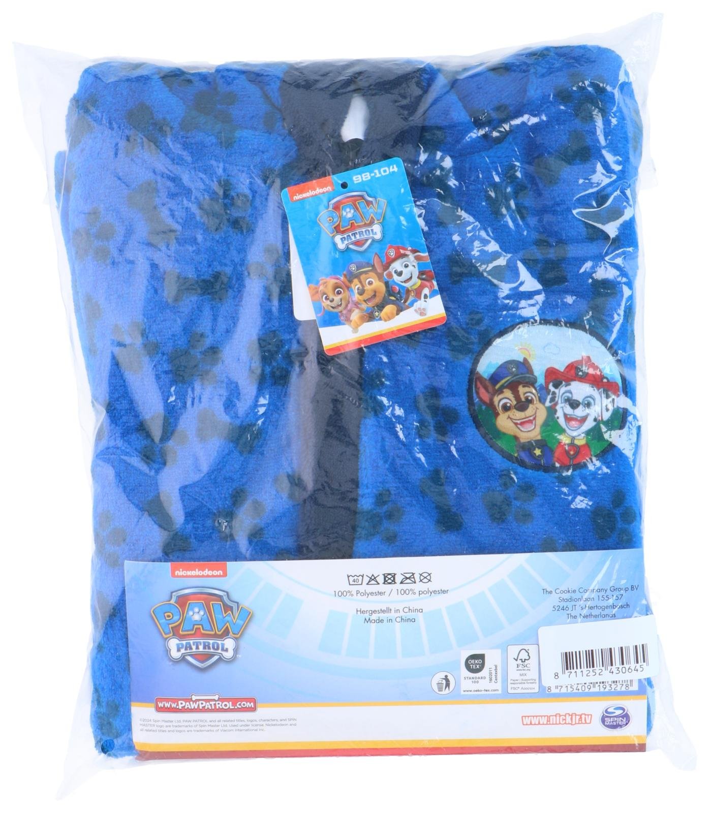 Paw Patrol Badrock för Barn - 2