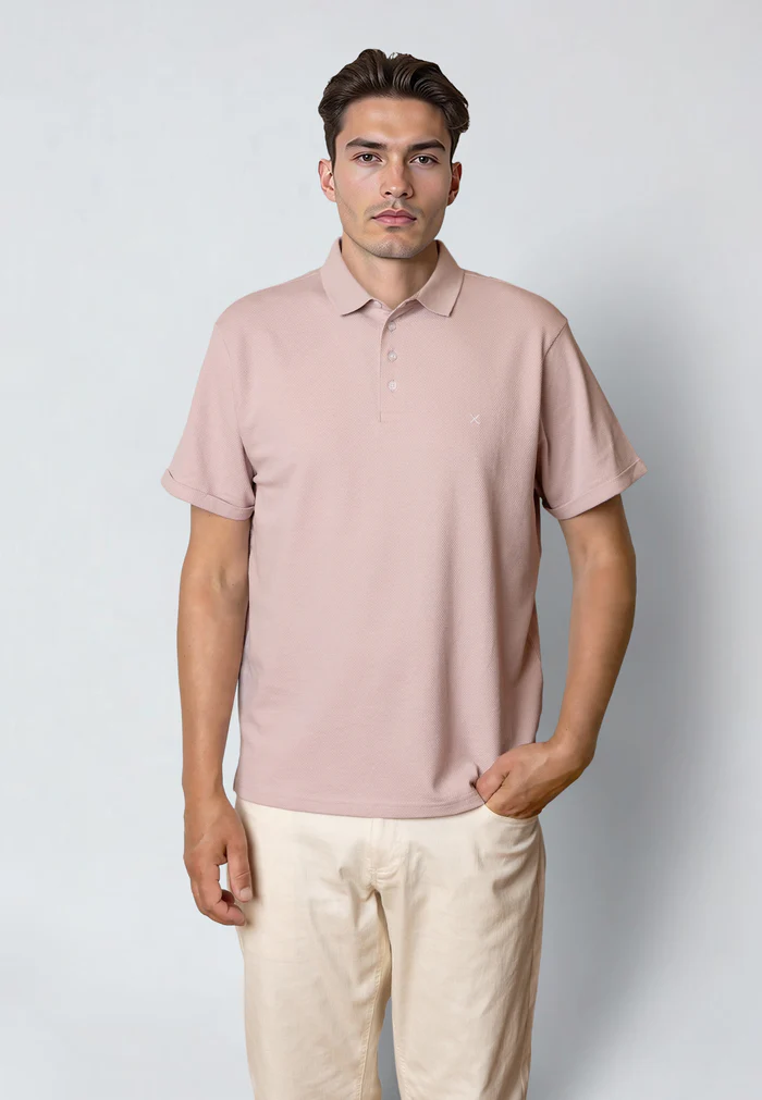 CLEAN CUT COPENHAGEN SILKEBORG STRETCH POLO