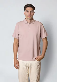 CLEAN CUT COPENHAGEN SILKEBORG STRETCH POLO