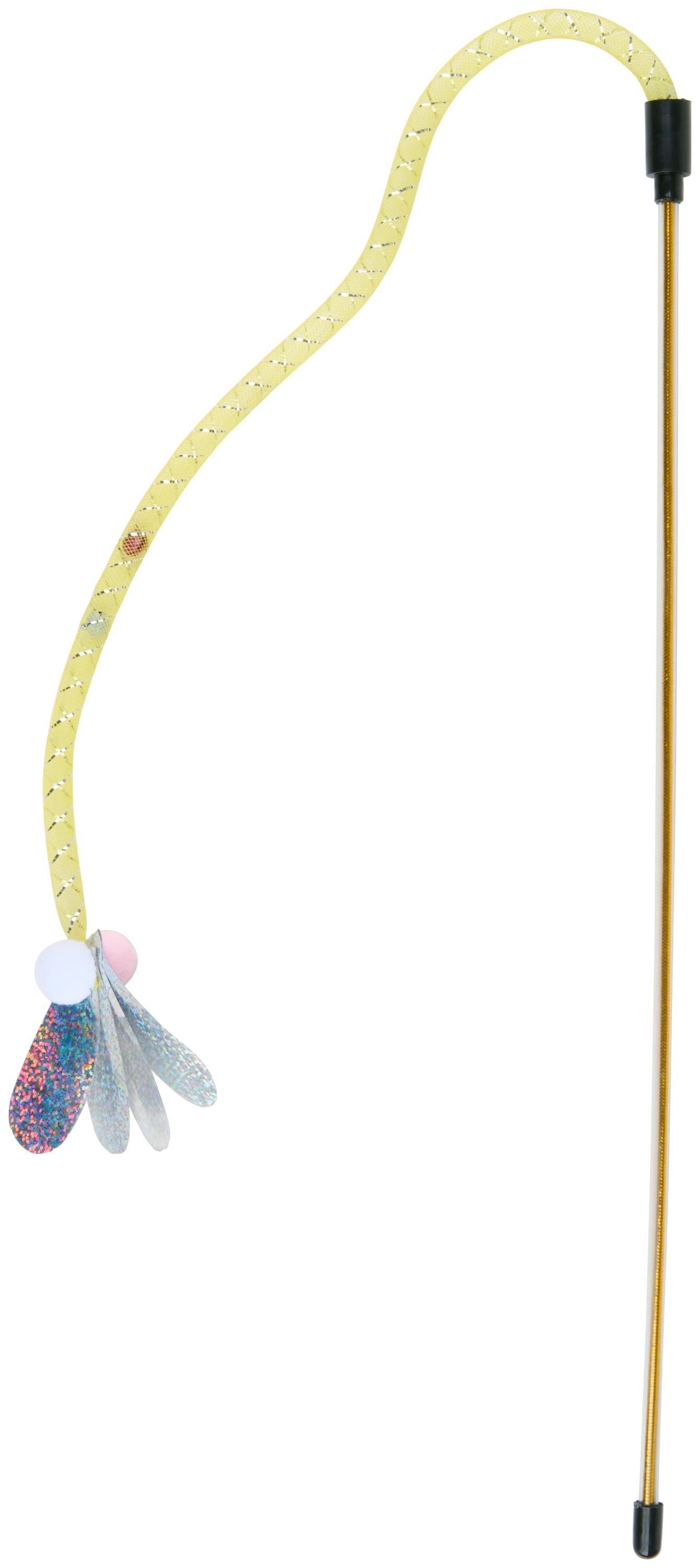 Kattleksak Spö Glitter 40 cm - 4