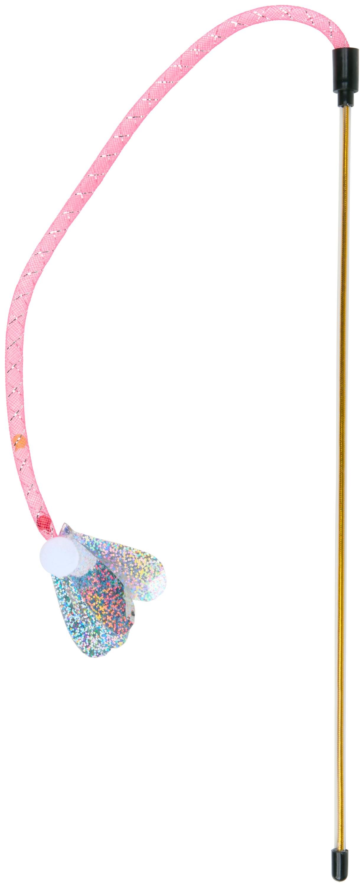 Kattleksak Spö Glitter 40 cm - 2