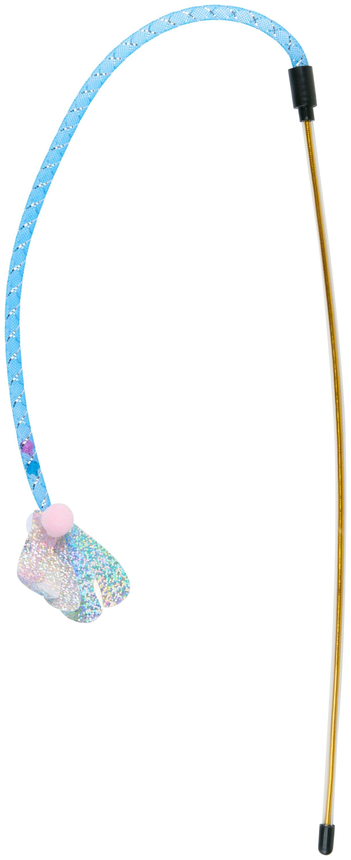 Kattleksak Spö Glitter 40 cm - 3