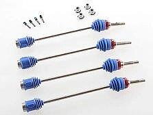 Traxxas Drivaxel Stål Komplett (4) Revo/ E-Revo(Gamla)/ E/T-Maxx
