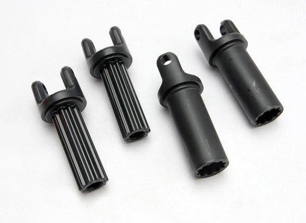 Traxxas Kardanaxlar Fram och Bak (Plastdelar Enbart)
