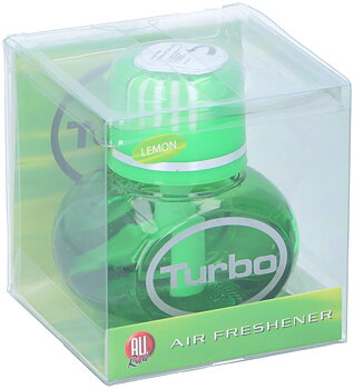 ALL RIDE Bil Luftfräschare Turbo Lemon 150 ml